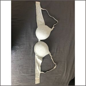 Push-up bra